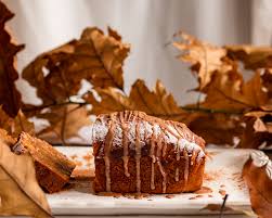 Lightly grease 3 mini loaf pans with butter. Pumpkin Spice Cake For Breakfast Beautiful Food Stories