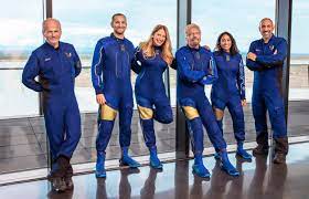 Bezos, the founder of amazon, said on monday that he would take a trip to space next month when. Richard Branson Announces Trip To Space Ahead Of Jeff Bezos