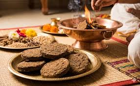 Havan / Sacred Cow Dung Cakes