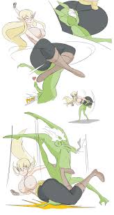 Ignite Hentai Power - Erotic Manga Fantasy - Rule34