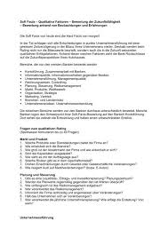 Platz 1 belegte die sparkasse ulm mit einer gesamtnote von 1,36. Soft Facts Qualitative Faktoren Bewertung Der Zukunftsfahigkeit