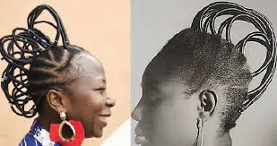 4:08pm on sep 05, 2013. Pre Post Independence Hairstyles Attire Shoes Returning As Old School Punch Newspapers