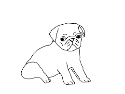 Were there particular colors people preferred and that maybe you focused on? Printable Pug Coloring Pages Coloring Home