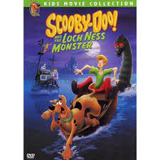 Scooby Doo And The Loch Ness Monster Dvd Scooby Doo Movie Loch Ness Monster Scooby Doo