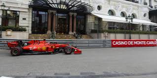 The ferrari driver was leading the time charts when he hit the barriers on the exit of the swimming pool chicane and the session was stopped and did not restart. Qualifying Grand Prix Von Monaco 2019 Im Liveticker