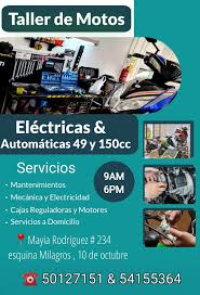 Taller de Mecánica y Electricidad Suárez