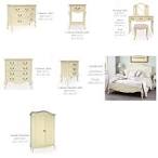 Shabby chic bedroom furniture Etsy