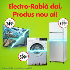 Voucher emag electrocasnice prin programul national rabla cumparama com source from rabla pentru electrocasnice 2019 ministrul mediului, graţiela gavrilescu, deschide, joi, sesiunea de. Flanco Romania Ai Un Voucher Rabla PanÄƒ Pe 8 Iulie Ai Facebook