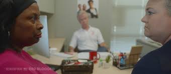 Red Blooded (Short 2023)