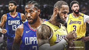 The los angeles clippers battle the los angeles lakers in the bubble on thursday, july 30. 5 Things To Watch From Clippers Lakers Opening Night Matchup