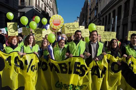 Перша експедиція Greenpeace