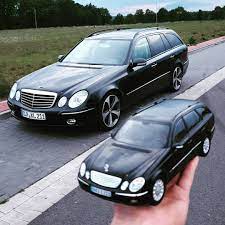 lukas on instagram believe in your dreams mb mercedesbenz s211 eclass om642 m112 e320 miniature tmodell mercedes benz instagram dreaming of you