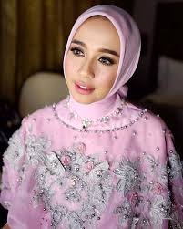 Pinkish Mood Makasarculture Bajubodo Details Lovely Ayudyahandari Moslem Fashion Kebaya Lace Traditional Dresses