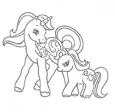 Maybe you would like to learn more about one of these? My Little Pony Coloring Pages Mother And Her Baby Pony Unicorn Coloring Pages My Little Pony Coloring My Little Pony Coloring Pages