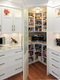 47 Genius Kitchen Pantry Ideas To Optimize Your Small Space In 2020 Kitchen Pantry Design Kitchen Cabinet Design Pantry Design