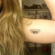 Jeep Tattoo Belly Tattoos Jeep Tattoo Ideas Jeep Tattoo