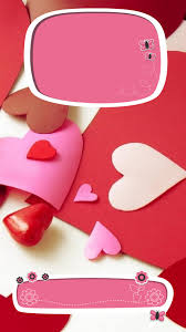 Tap And Get The Free App Lockscreens Art Creative Heart Love For Girls Red Pink Hd Iphone 6 Plus Lock Screen Creative Art Iphone Wallpaper Iphone Background