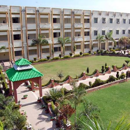 Nagaji Institute of Pharmaceutical Science - [NIPS] campus