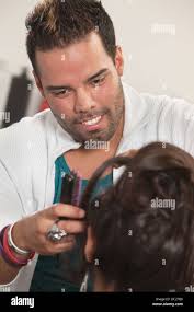 Mexican haircut hi-res stock photography and images