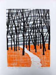 Pin By Mhs Art Department On Art And Craft Linocut Prints Woodcuts Prints Linocut