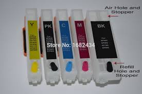 It is easy to neglect its squinty little display and. Rechargeable Ink Cartridge For Epson Xp 520 Xp 620 Xp 820 American Canon Market Inkjet Printer With Chips Cartridge Case Cartridge 56cartridge Mixer Aliexpress