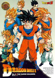 I am a big fan of the dragon ball saga and goku, from dragon ball super, to dragon ball z. Dragonball Z Gallery 2