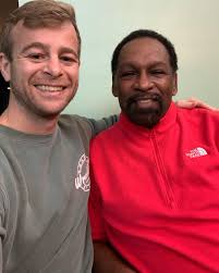 WRESTLING FAMILY: Ground breaking…The Man, The Myth, The Legend…40 years