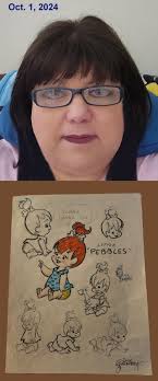 Valentine's Day Contest Prize: Pebbles & Bam Bam Cel