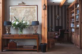The owner enjoys hunting and his hunting trophy collection gets constantly. Bighorn Lodge Revelstoke 9 Idesignarch Interior Design Architecture Interior Decorating Emagazine