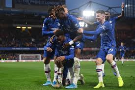 Get a summary of the burnley vs. Reece James S Crossing Callum Hudson Odoi S Finishing And Chelsea Showing Some Fighting Spirit Football London