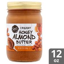 The type of almonds availabe in the us do contain a tiny amount of cyanide. Sam S Choice Creamy Honey Almond Butter 12 Oz Walmart Com Walmart Com