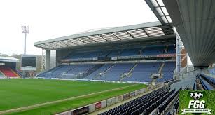 Blackburn rovers first only occasionally used the ground, but started using it regularly from 1890. Ewood Park Blackburn Rovers Fc Football Ground Guide
