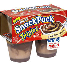 Hunt's milk chocolate variety pack snack pack pudding. Hunts Snack Pack Pudding Cups Chocolate Vanilla Jello Pudding Mix Foodtown