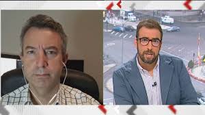 César Carballo: “Vamos a tener que hacer un confinamiento de Madrid entero”