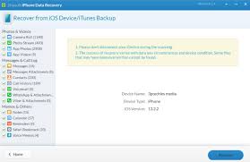 Jihosoft Iphone Data Recovery Software Review 2020 Is It Worth A Try In 2020 Data Recovery Data Software Support