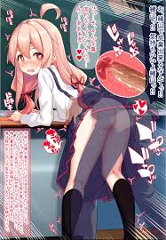 Mahiro, a TS girl who gets horny during a new drug trial and becomes  addicted to semen - Page 11 - Comic Porn XXX