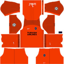 Associazione calcio milan famously known as a.c. Istanbul Basaksehir F K Kits 2017 2018 Dream League Soccer