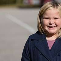 Kaylynn Goff, General Stanford Elementary School student,