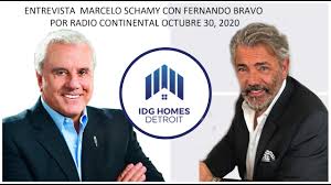 Fernando bravo anunció en su programa de radio continental que un grupo de delincuentes desvalijó su casa del barrio porteño de belgrano la semana pasada, mientras el periodista trabajaba en la muestra de expoagro. Fernando Bravo Entrevista Radio Continental Youtube
