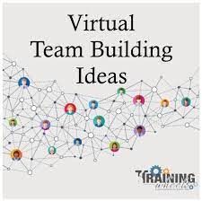 Virtual Icebreakers And Connection Activities Work Team Building Activities Team Building Activities Fun Team Building Activities