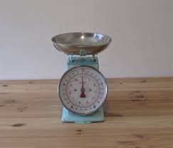 Vintage salter kitchen scale, retro red orange, metal, includes basket with mark. Vintage Kitchen Scales Old Weighing Scales Retro Boho Farmhouse Kitchenware Old Kitchen Scales Old Kitchenware Old Kitchen Decor Kitchen Scale Vintage Kitchen Old Kitchen