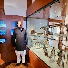 Keshav Prasad Maurya | जर्मनी के न्यूरेम्बर्ग में उत्तर प्रदेश सरकार के मा.  कैबिनेट मंत्री श्री सुनील कुमार शर्मा जी एवं अन्य गणमान्यजन के साथ ...