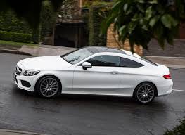 Five trims are available in increasing levels of performance: Mercedes Benz C 300 Coupe Amg Line Au Spec C205 2016 18