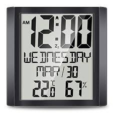 Wall clocks with battery backup. Top 10 Digital Wall Clocks Of 2021 Best Reviews Guide