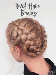 Quick And Easy Hairstyles For School Best Hairstyles For Teens Wet Hair Braids Easy And Cute Haircuts And Easy Hairstyles Cool Braid Hairstyles Hair Styles