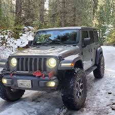 4.56 Or 4.10 W/ 3.6L Jku Auto And 33.70”(Mounted Height) Tires - Jk-Forum.Com  - The Top Destination For Jeep Jk And Jl Wrangler News, Rumors, And  Discussion