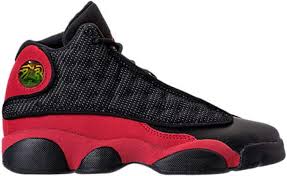 Jordan 13 Retro Bred 2017 Gs In 2020 Jordan Shoes Retro Air Jordans Air Jordans Retro