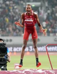 Instead, the two made the decision that they. World Athletics Outdoor Championships News Mutaz Essa Barshim Makes Most Of Once In A Lifetime Moment In High Jump