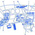 Get over to e bay! Chevrolet Silverado 305 1986 Fuse Box Block Circuit Breaker Diagram Carfusebox