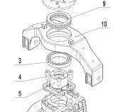PALLET JACK PARTS LIST SPTE15C PTE15C